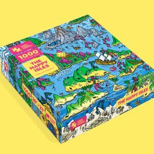 Magic Puzzle Company - The Happy Isles